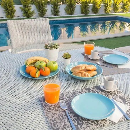 Villa Acacias à Alcúdia Extérieur photo